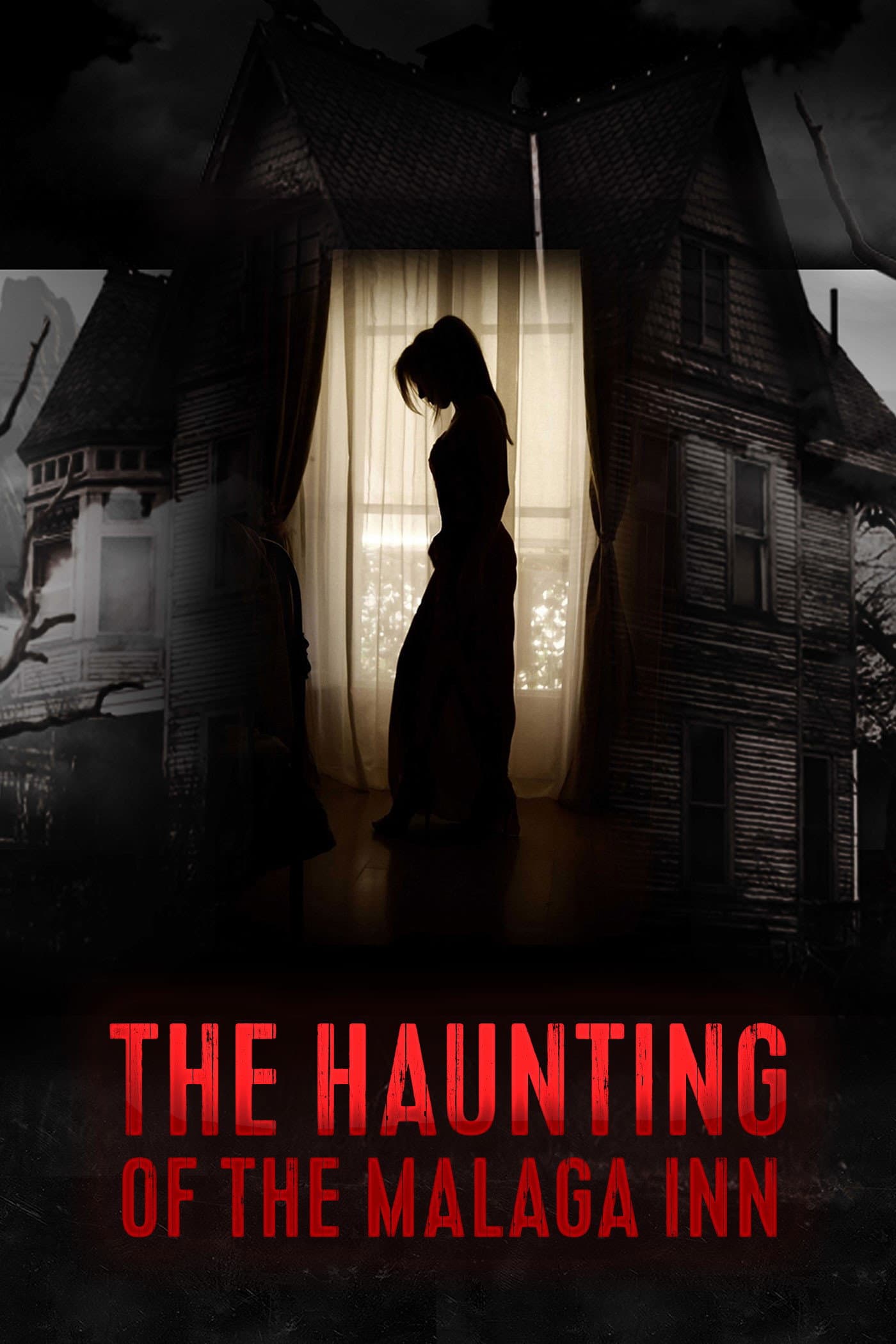 The Haunting of Malaga Inn backdrop