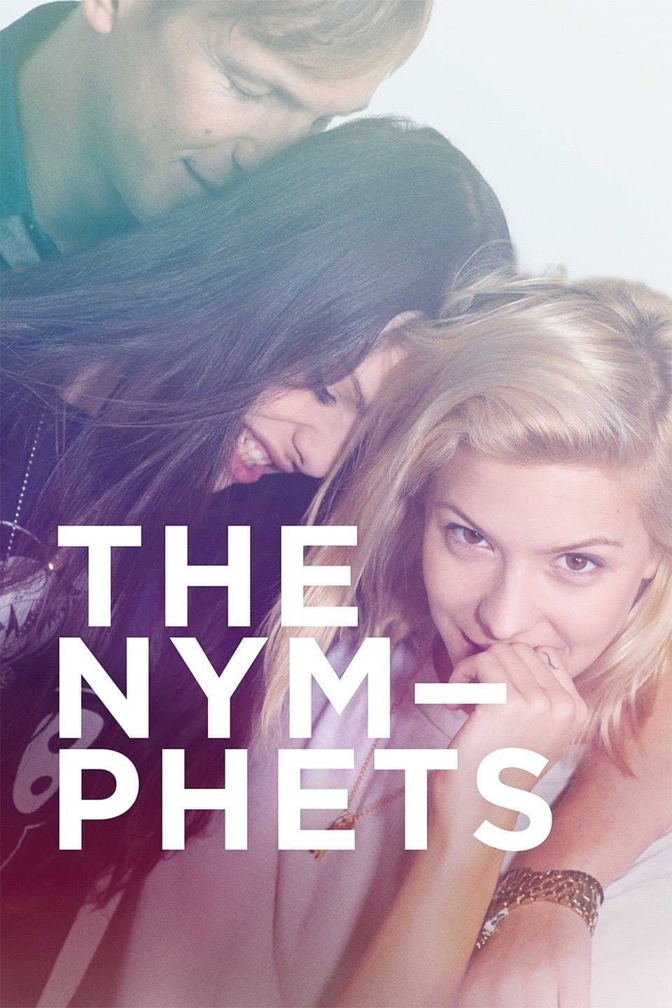 The Nymphets backdrop