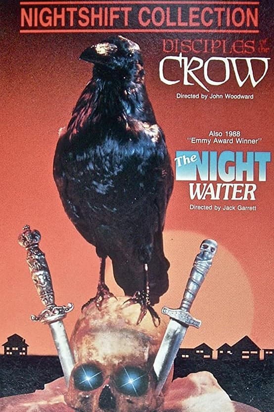 The Night Waiter backdrop