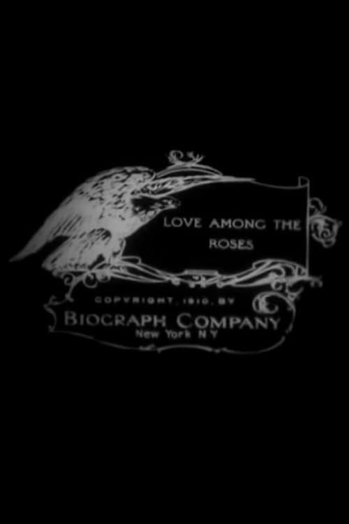 Love Among the Roses backdrop
