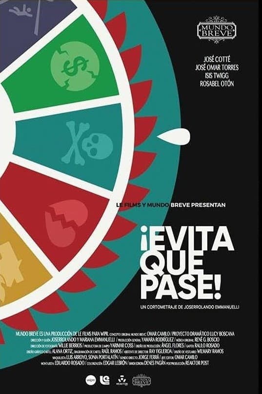 ¡Evita Que Pase! backdrop