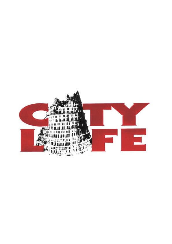 City Life backdrop