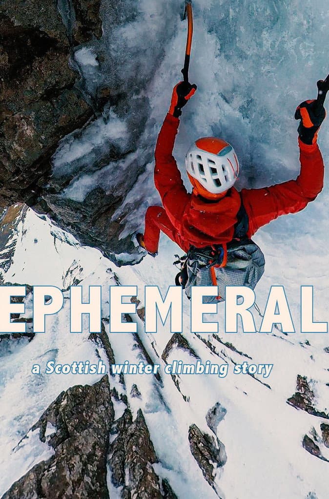 Ephemeral backdrop