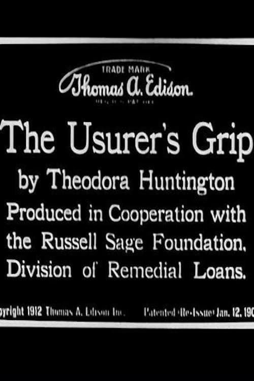 The Usurer's Grip backdrop