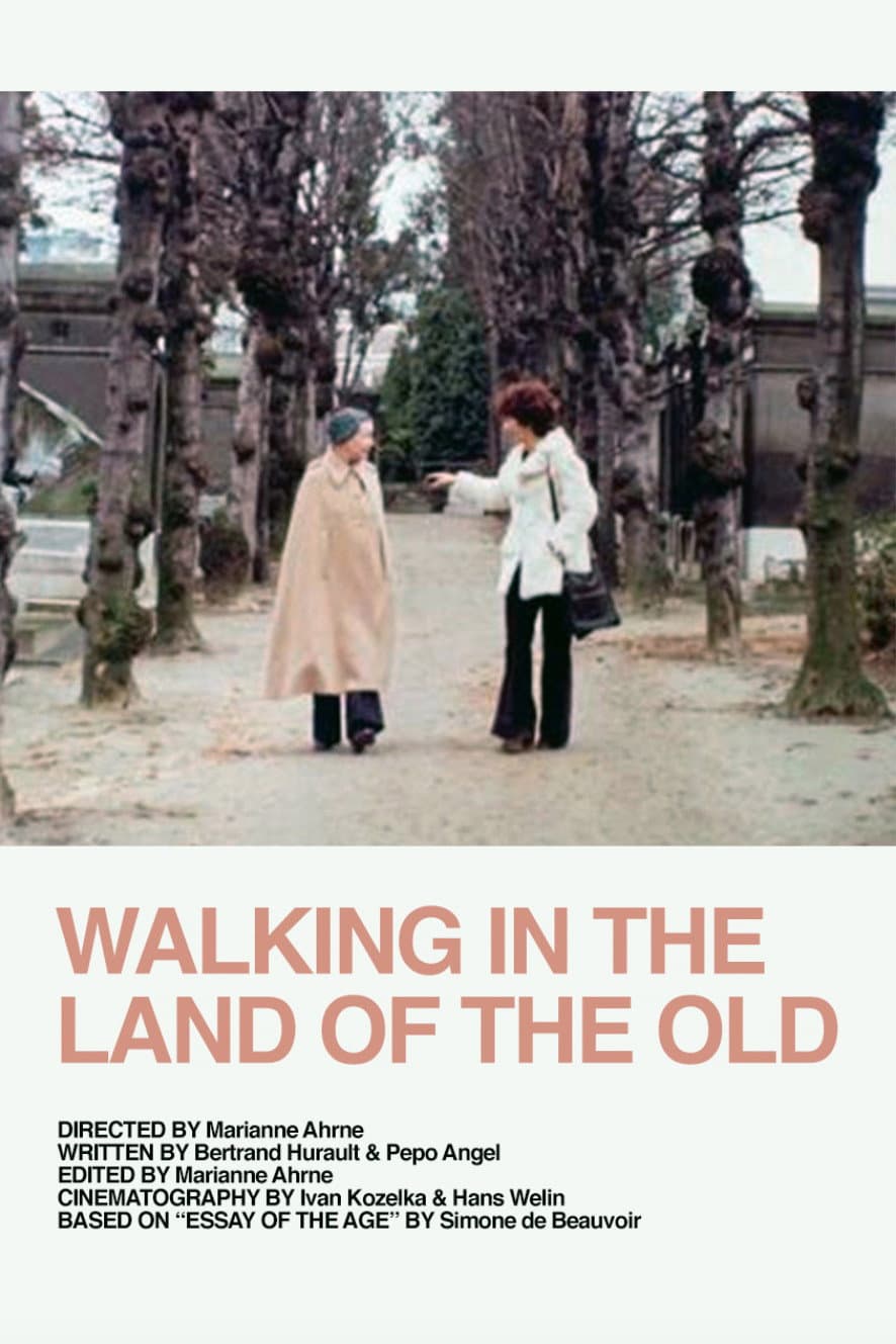 Walking in the Land of the Old backdrop