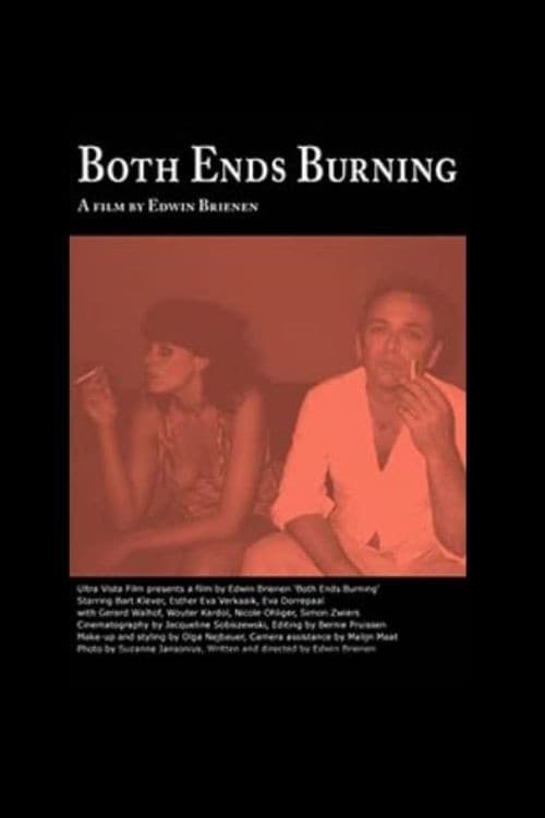 Both Ends Burning backdrop