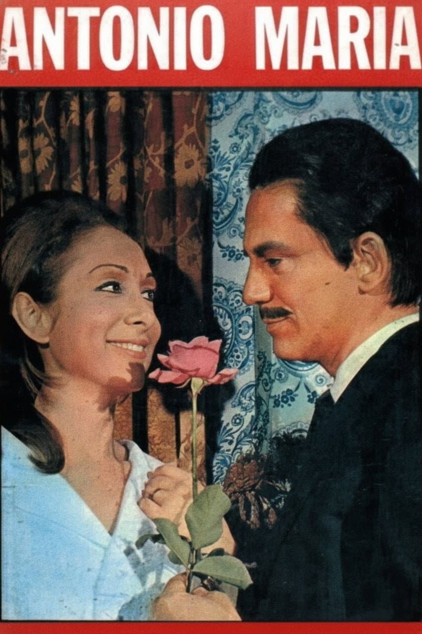 Antônio Maria backdrop