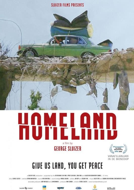 Homeland backdrop