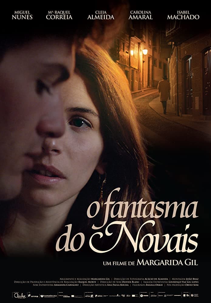 O Fantasma do Novais backdrop