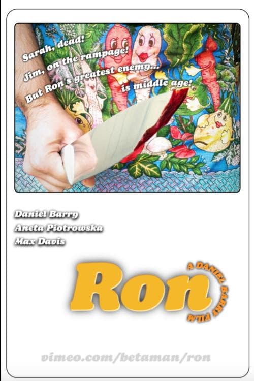 Ron backdrop