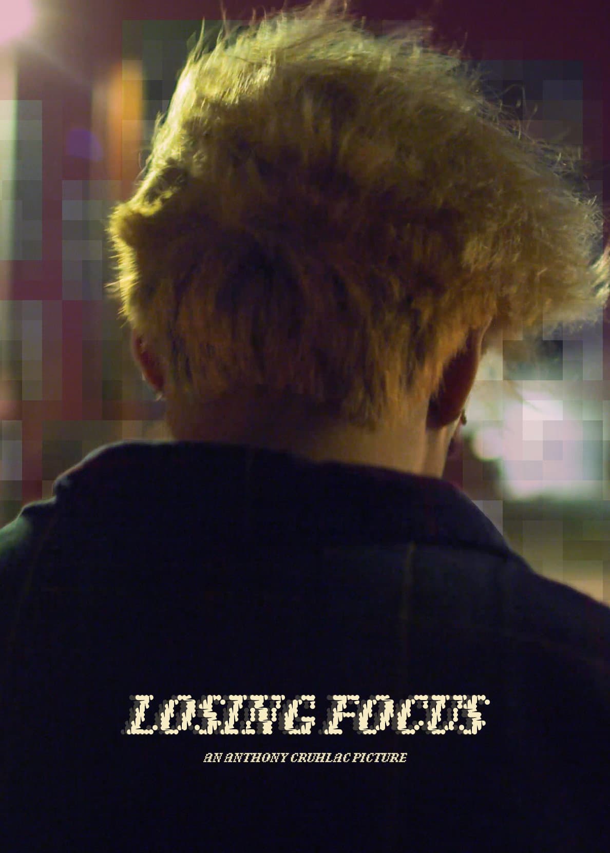 Losing Focus backdrop