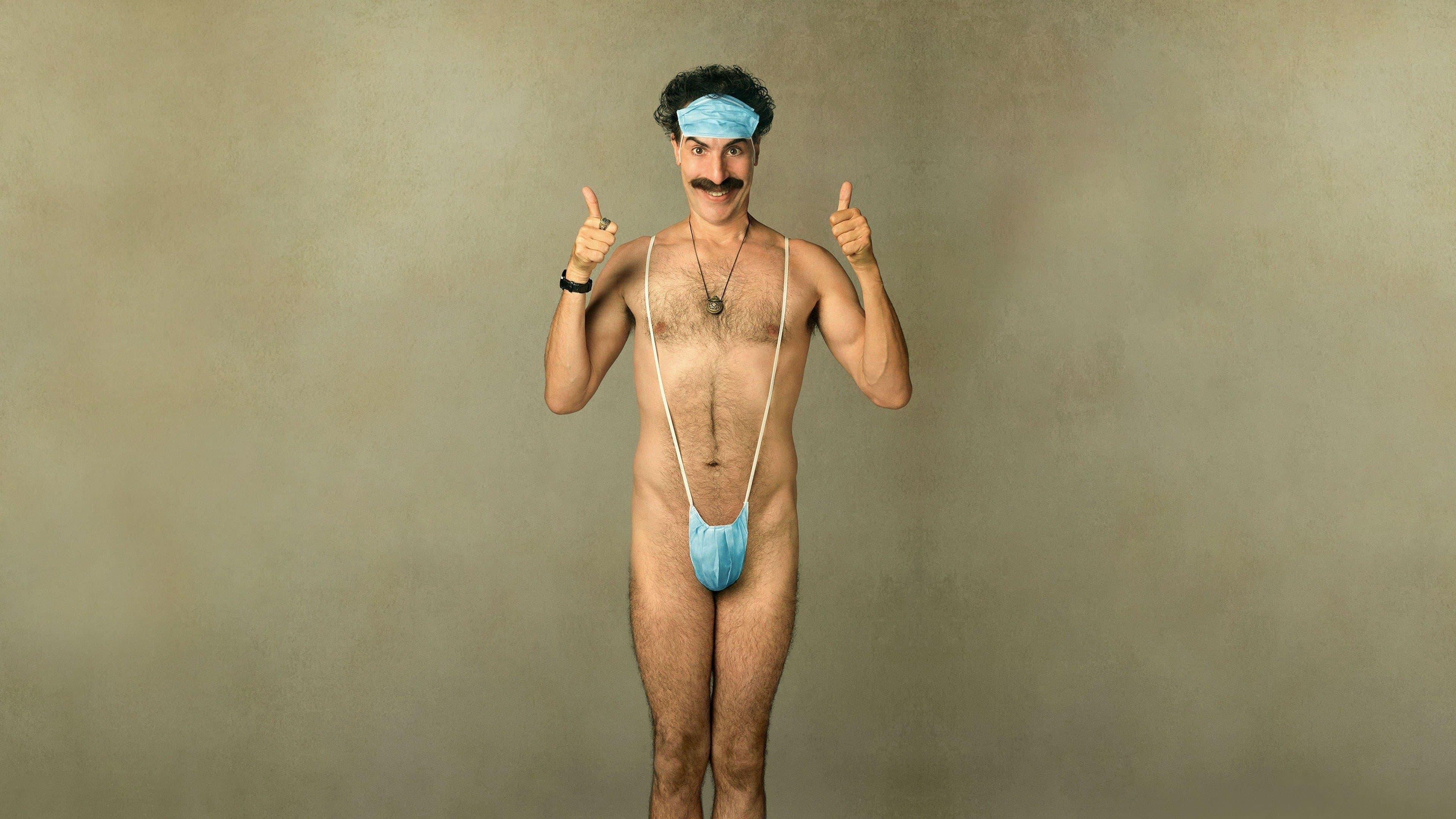 Borat Subsequent Moviefilm: Delivery of Prodigious Bribe to American Regime for Make Benefit Once Glorious Nation of Kazakhstan backdrop