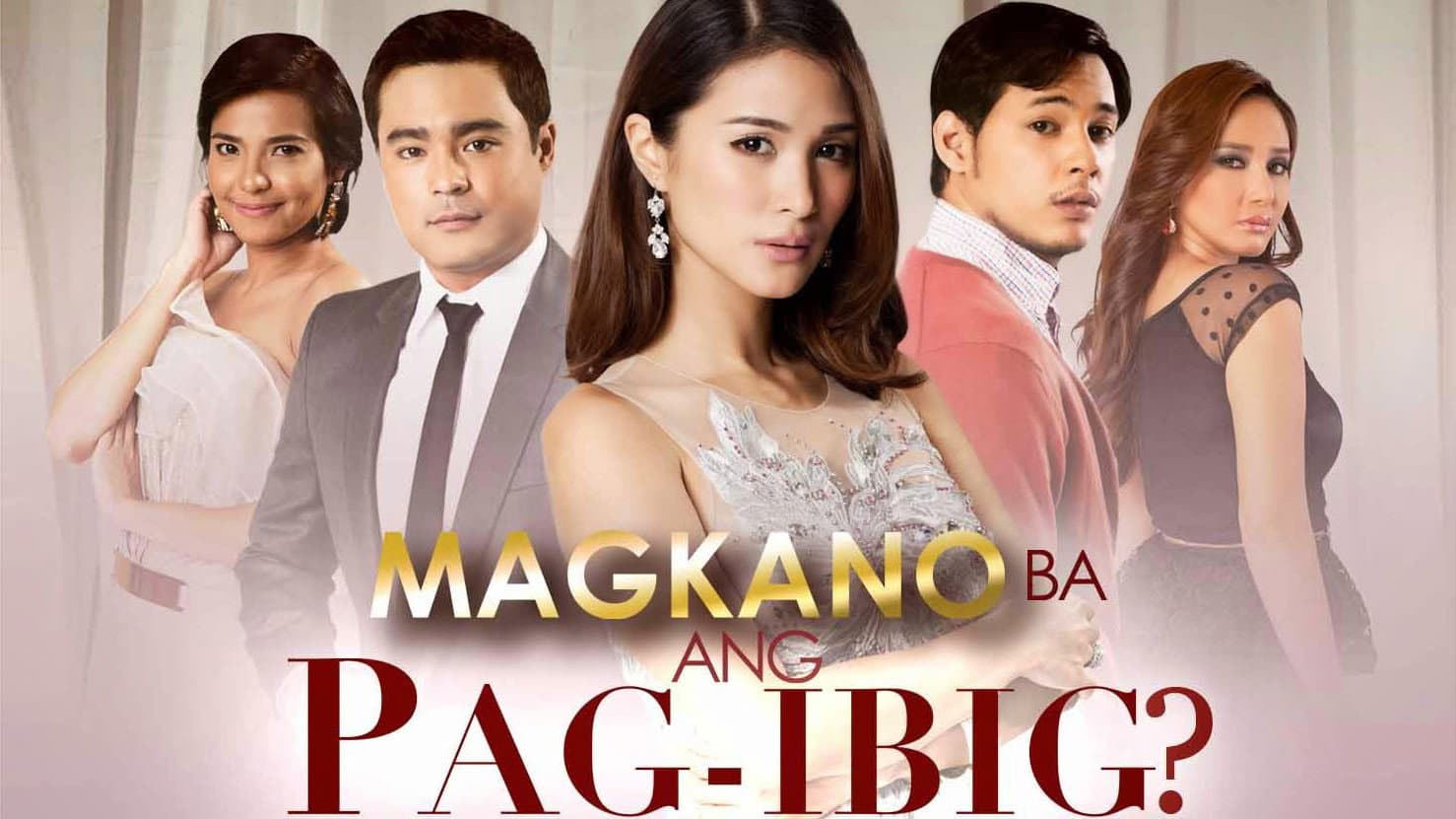 Magkano Ba ang Pag-ibig? backdrop