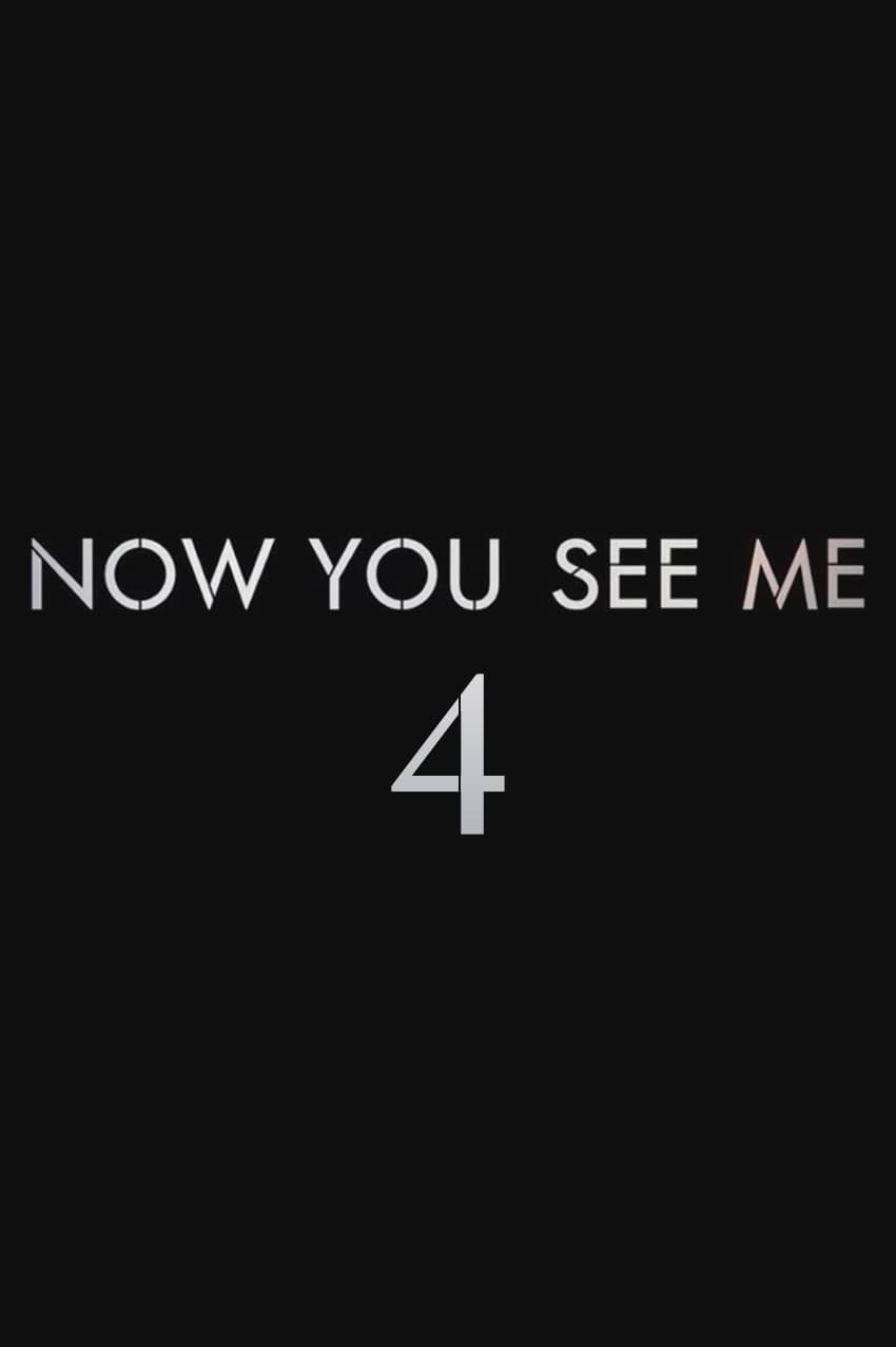 Now You See Me 4 backdrop