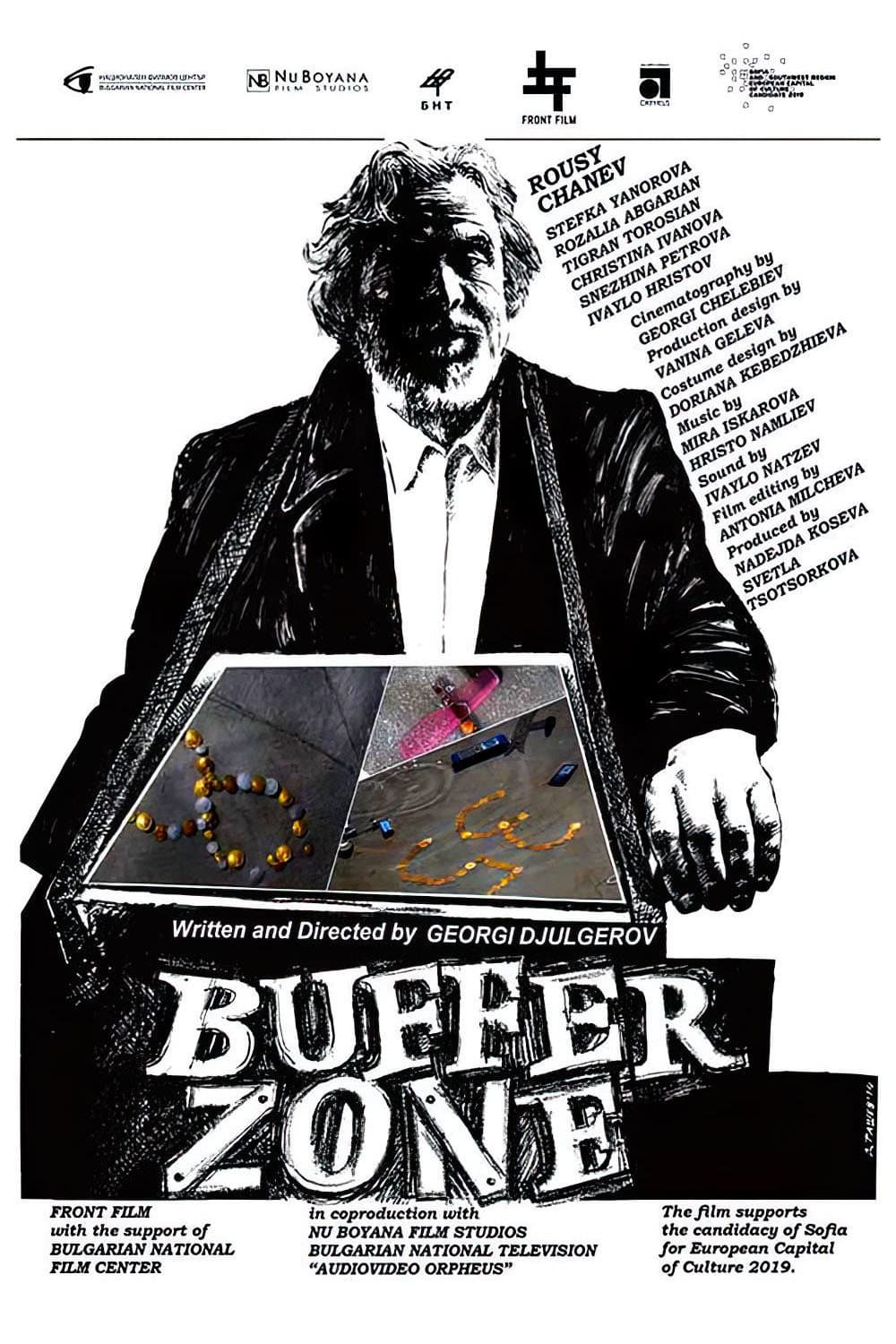 Buffer Zone backdrop
