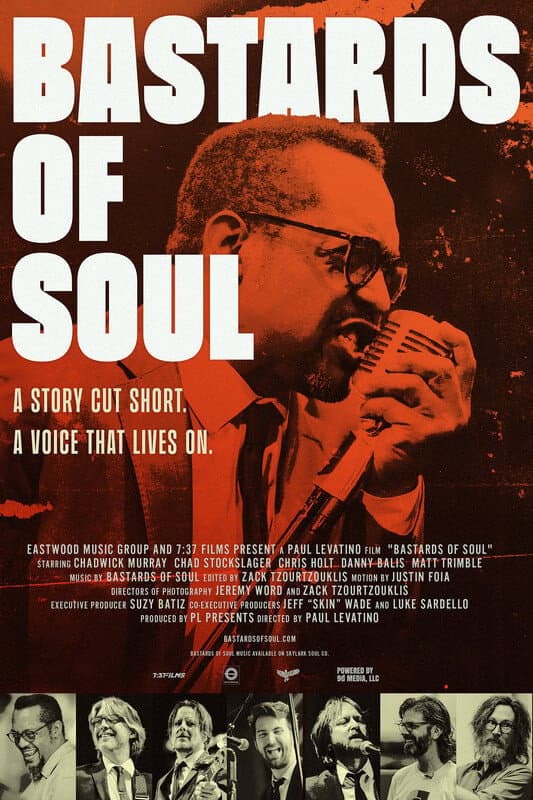 Bastards of Soul backdrop