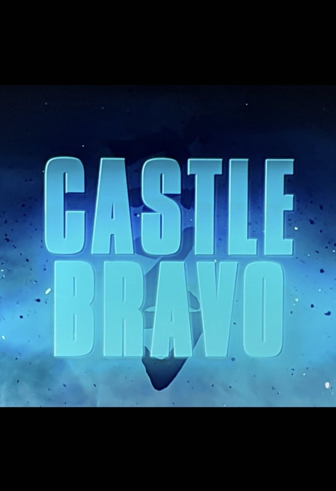 Godzilla: King of the Monsters- Castle Bravo backdrop