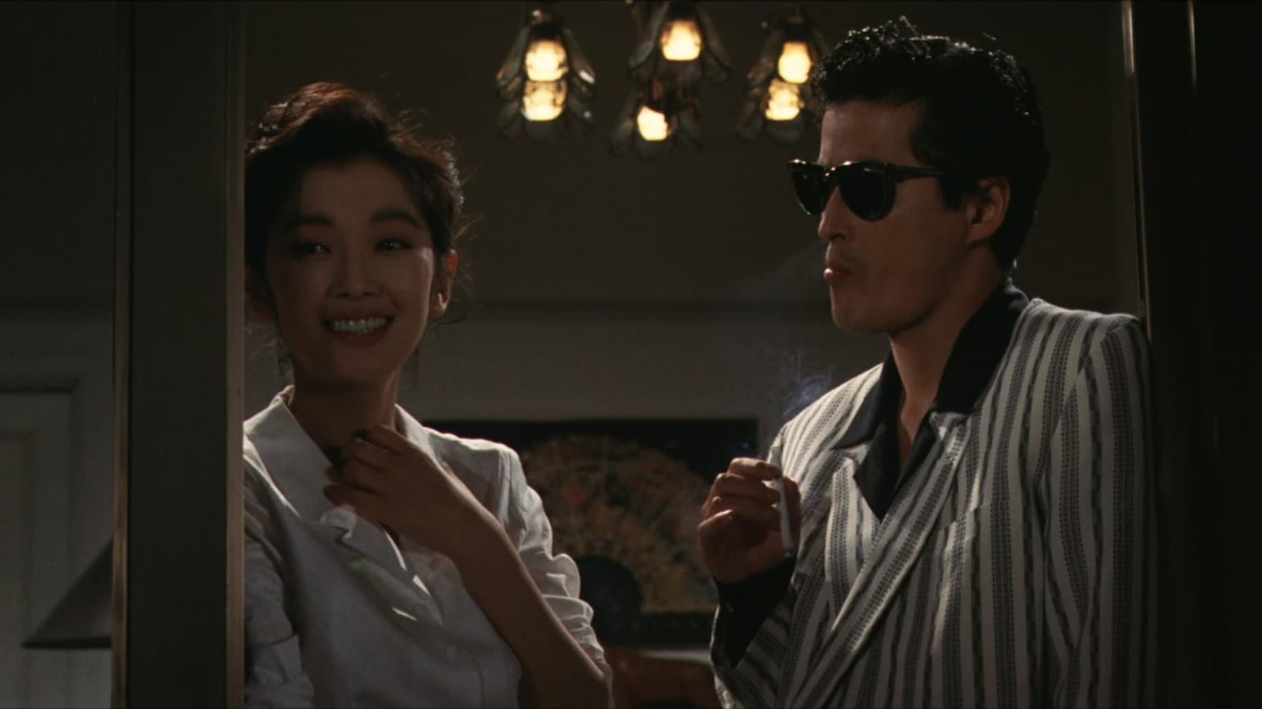 Those Swell Yakuza backdrop