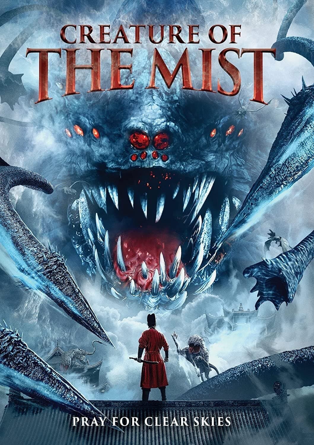 Creature of the Mist backdrop