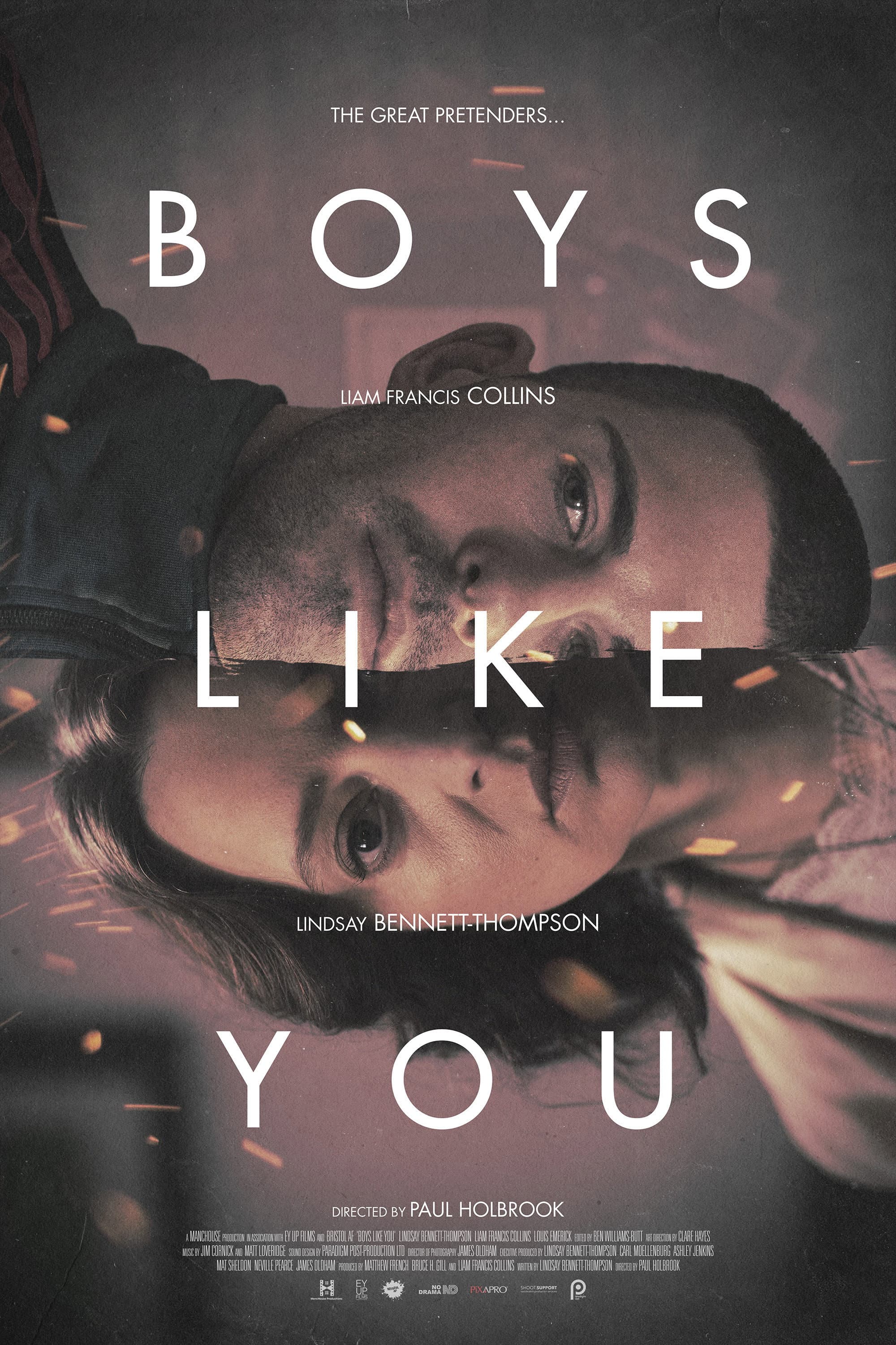 Boys Like You backdrop