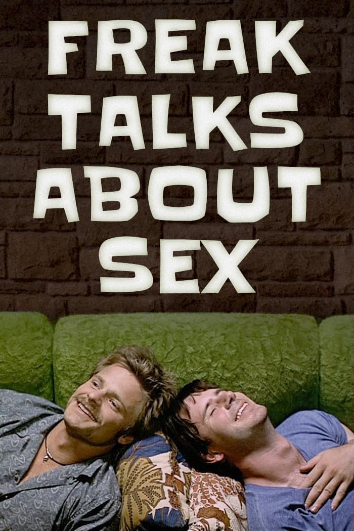 Freak Talks About Sex backdrop
