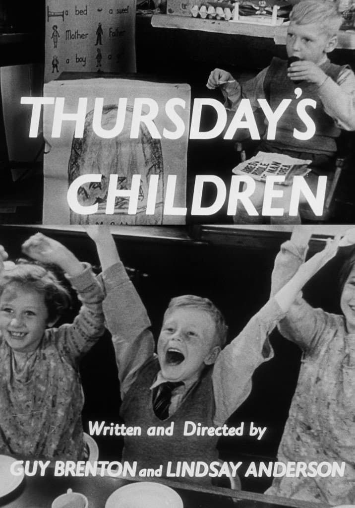 Thursday's Children backdrop