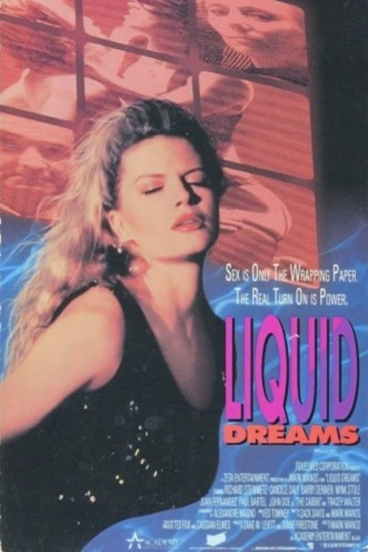 Liquid Dreams backdrop