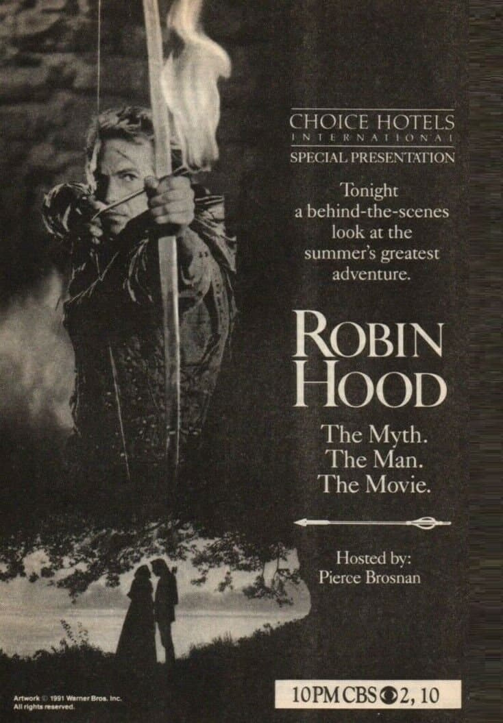 Robin Hood: The Myth, the Man, the Movie backdrop
