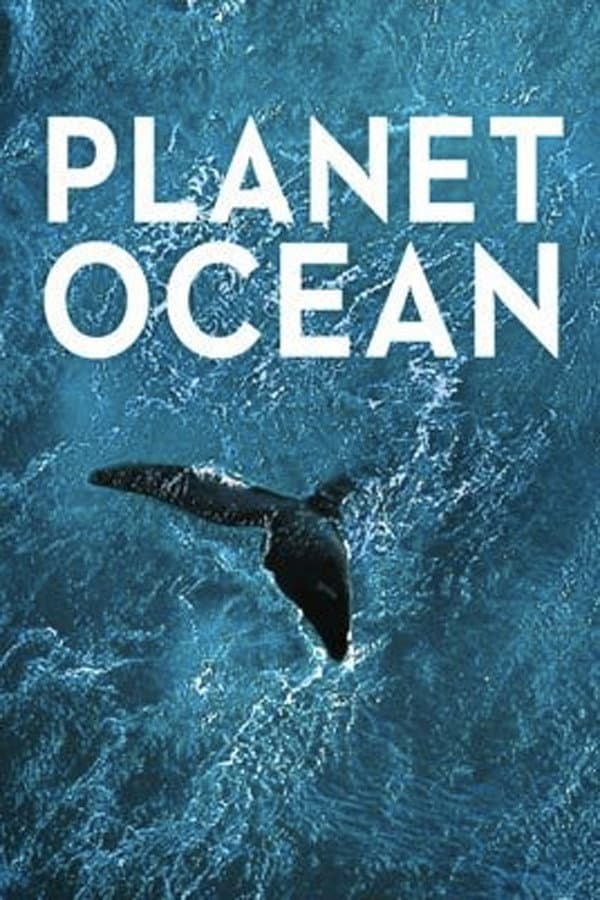 Planet Ocean backdrop