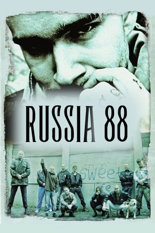 Russia 88 backdrop