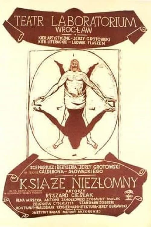 Książę Niezłomny backdrop