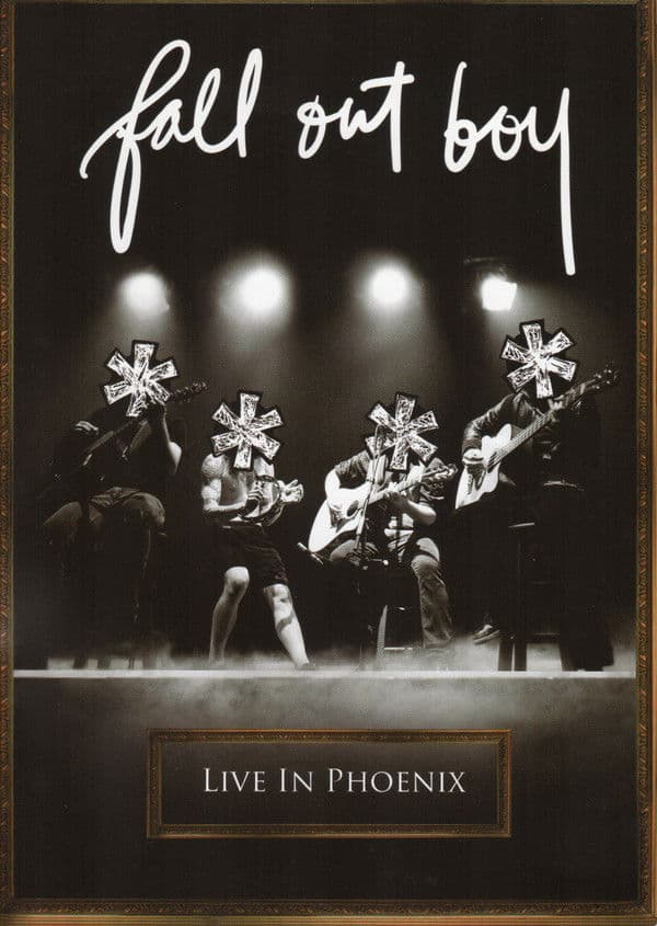 Fall Out Boy - Live In Phoenix backdrop