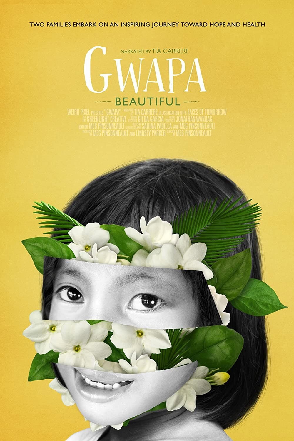 Gwapa backdrop