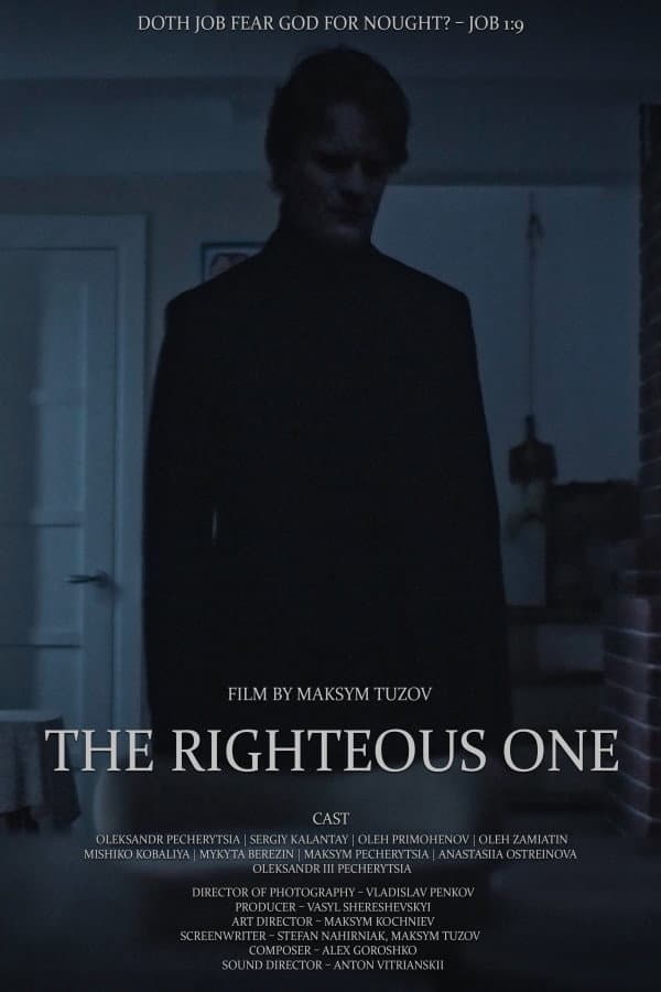 The Righteous One backdrop