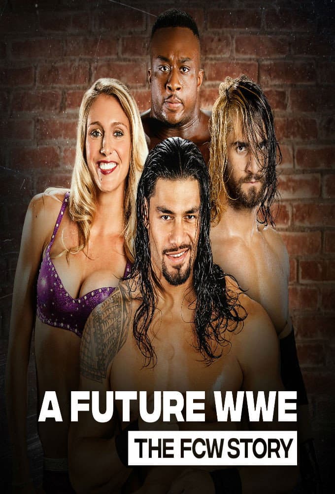 A Future WWE: The FCW Story backdrop