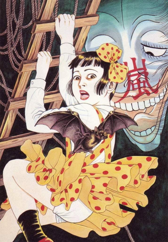 Hiroshi Harada, The One-Man Band backdrop