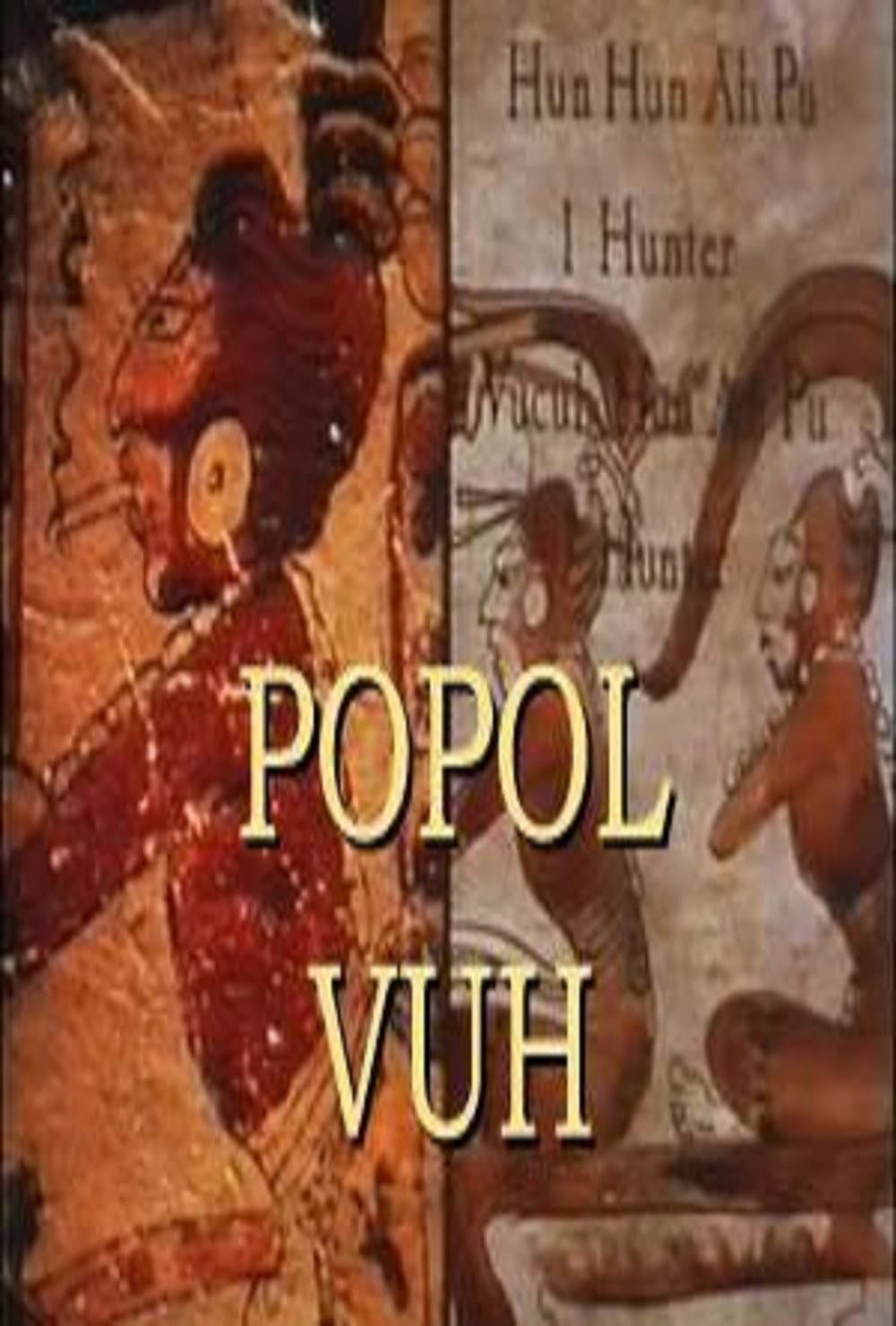 Popol Vuh: The Creation Myth Of The Maya backdrop