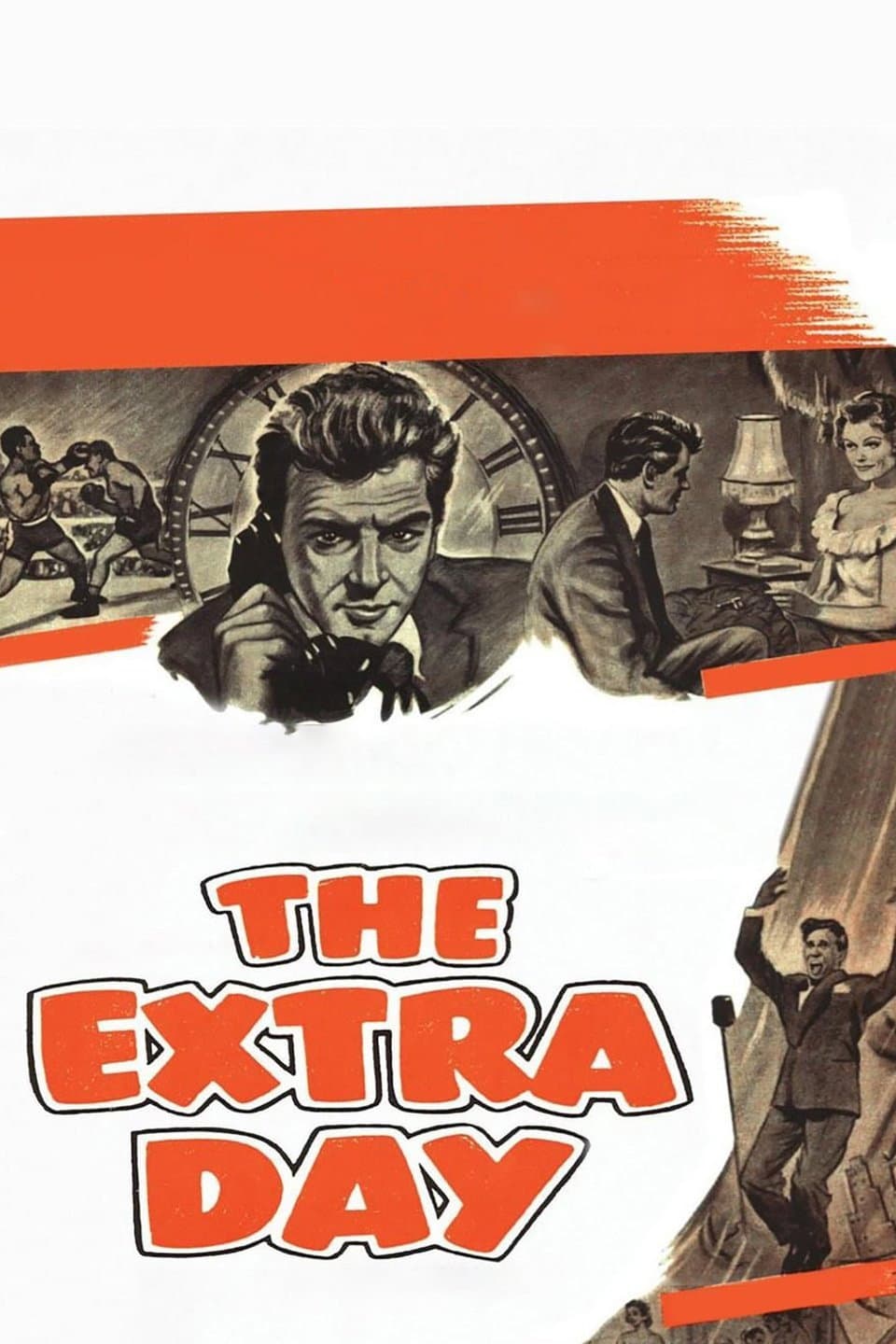 The Extra Day backdrop