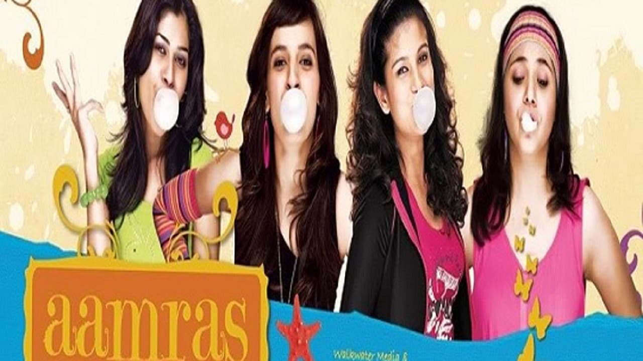 Aamras backdrop