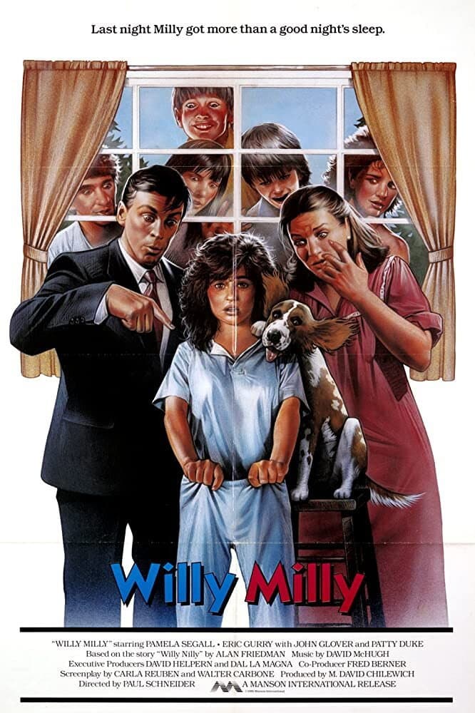 Willy/Milly backdrop