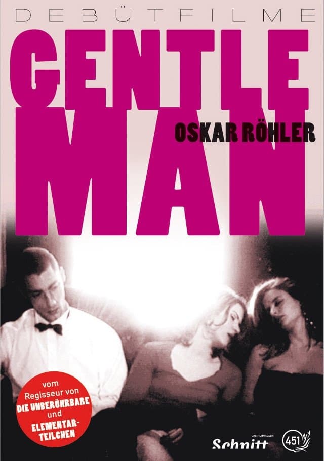Gentleman backdrop