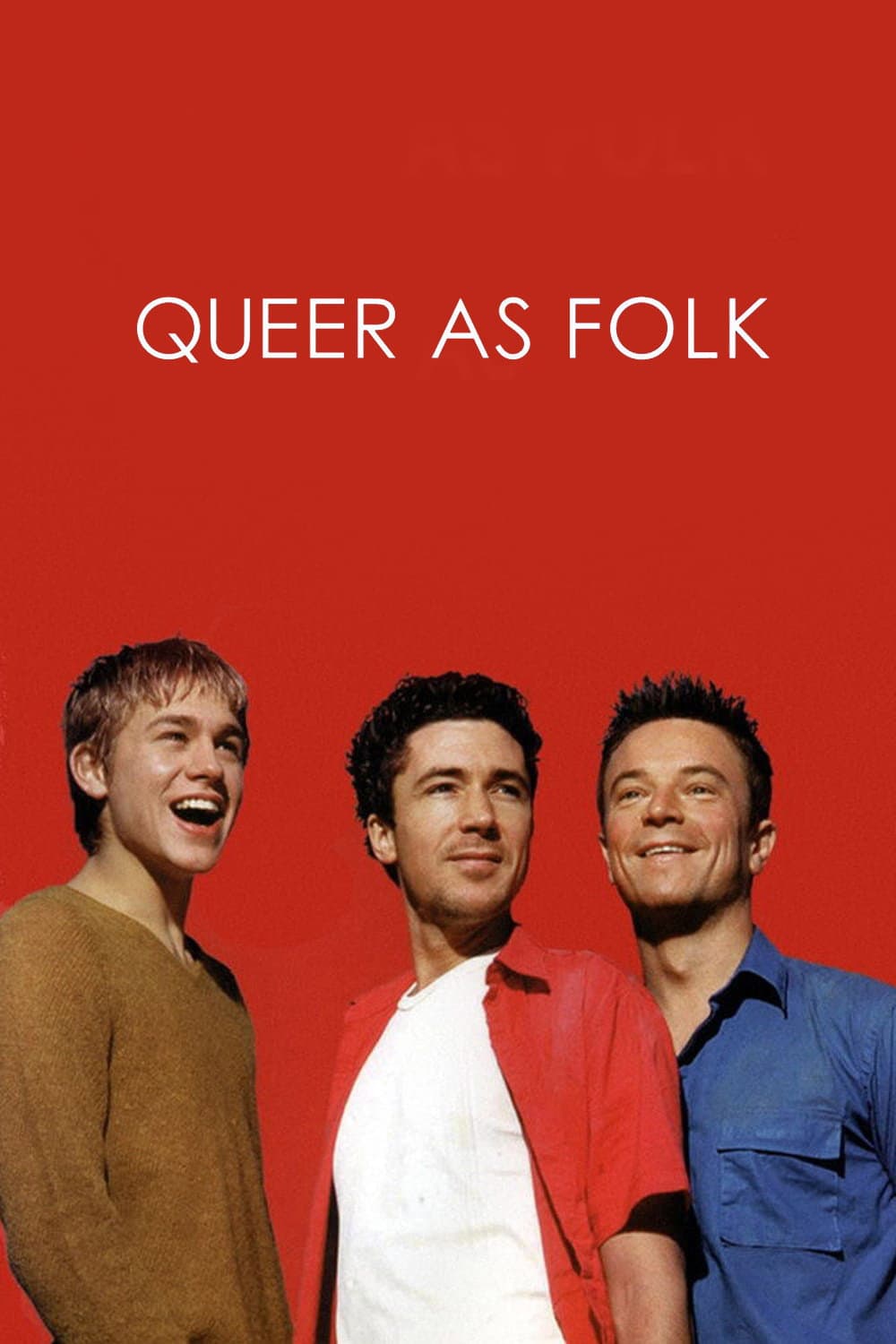 What the Folk?... Behind the Scenes of 'Queer as Folk' backdrop