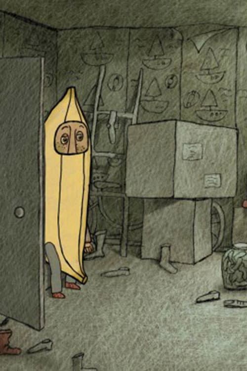 Why Banana Snarls backdrop