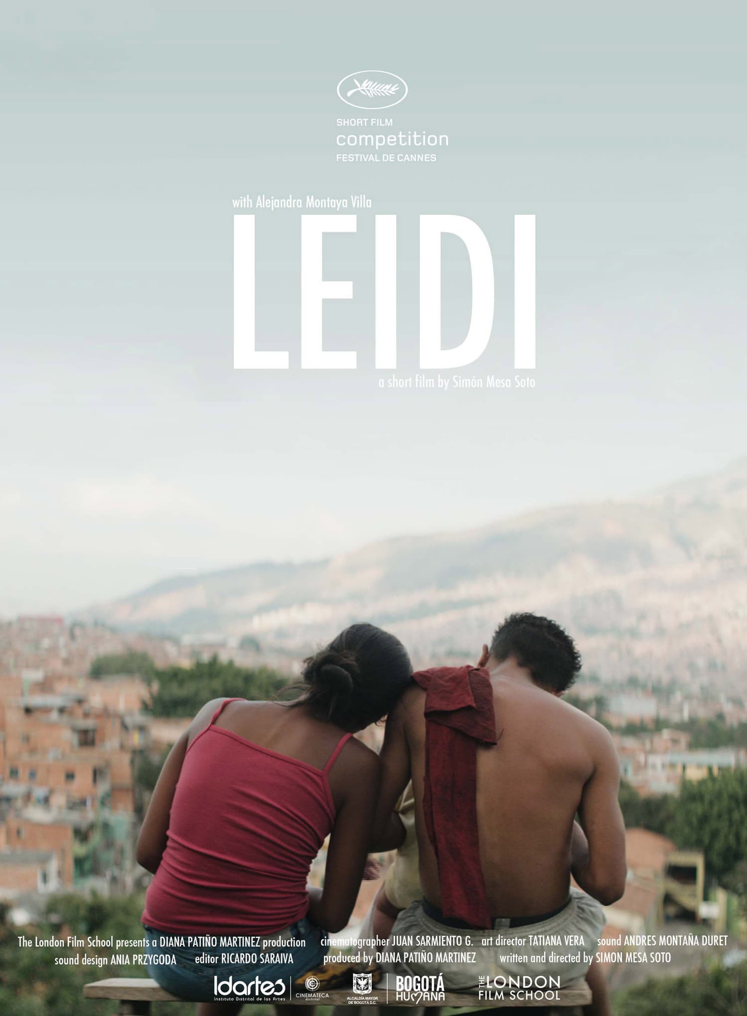 Leidi backdrop