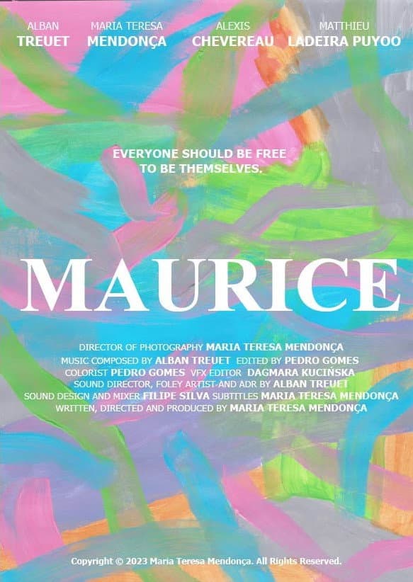 Maurice backdrop