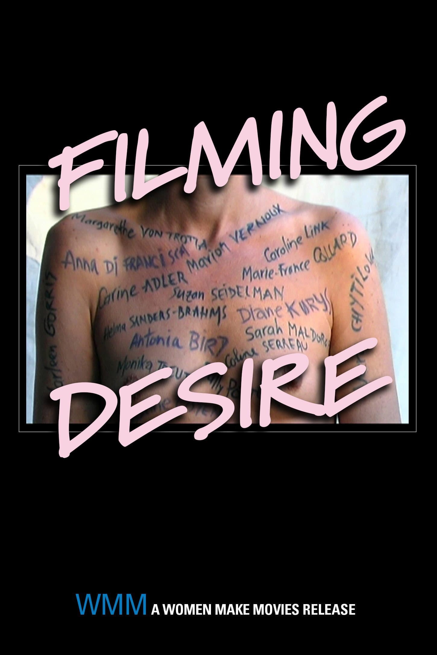 Filming Desire: A Journey Through Women’s Cinema backdrop