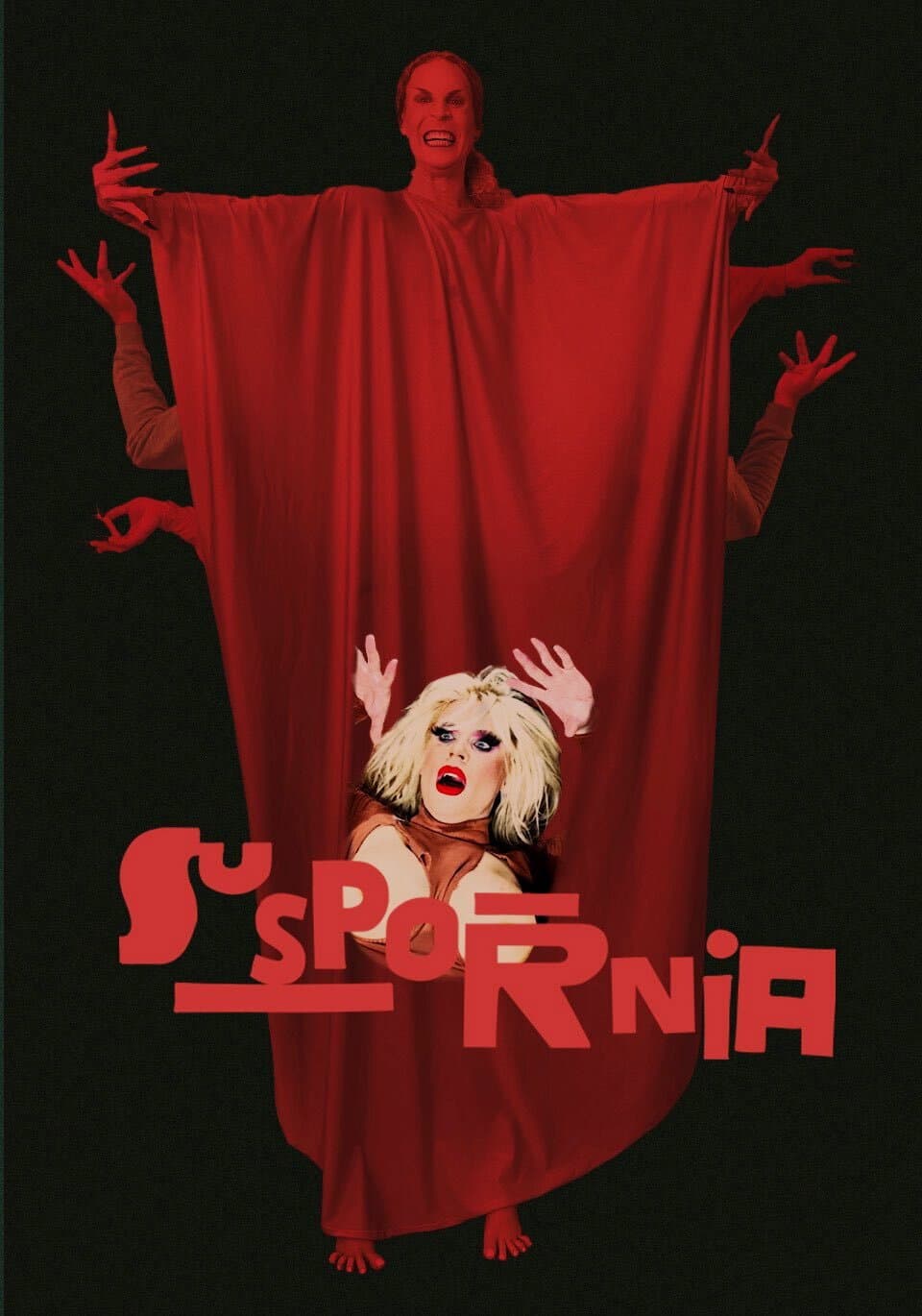 Suspornia backdrop