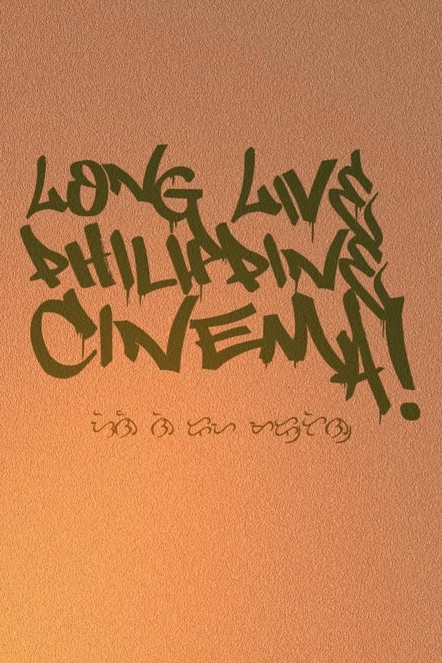 Long Live Philippine Cinema! backdrop