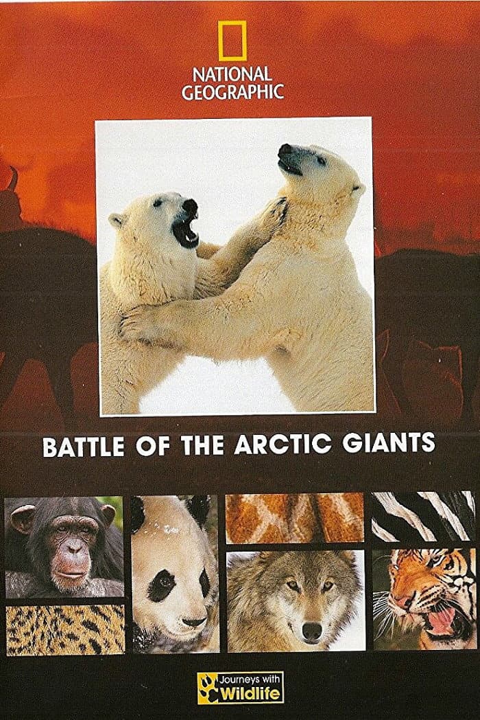 Battle of the Arctic Giants backdrop
