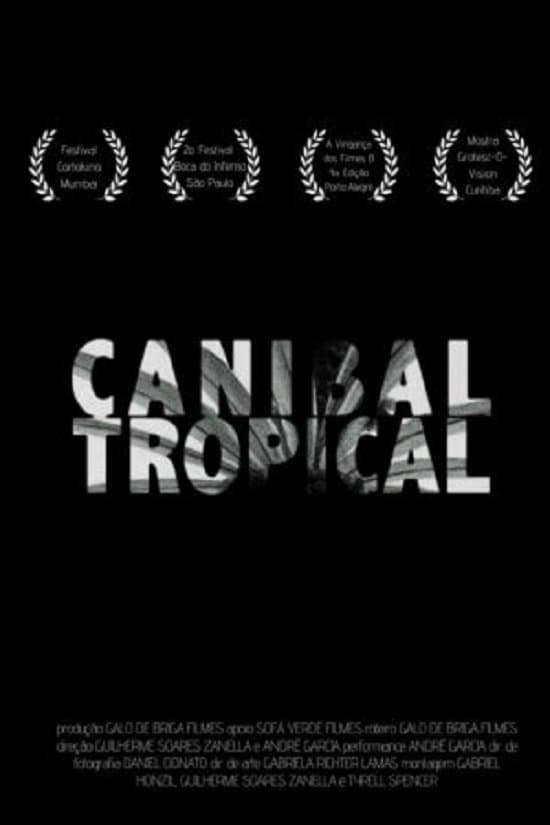 Canibal Tropical backdrop